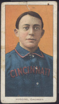 Huggins Cincinnati Portrait